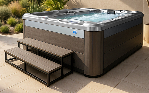 Cold Plunge&trade; Spas Mount Hood Village hot tubs for sale