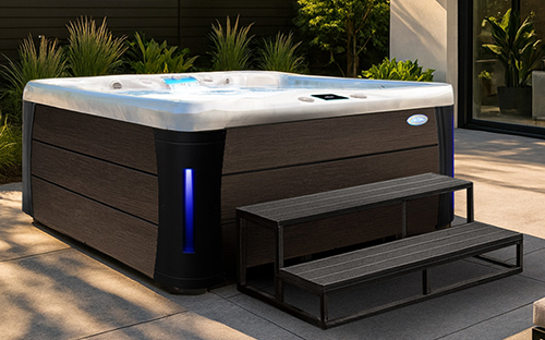 Escape Plus&trade; Spas Mount Hood Village hot tubs for sale